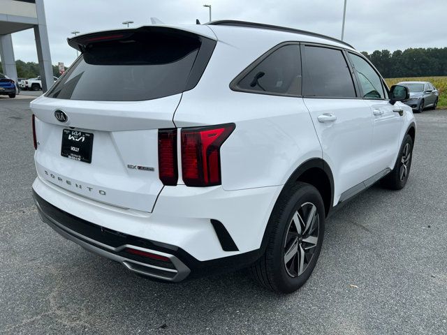 2021 Kia Sorento EX