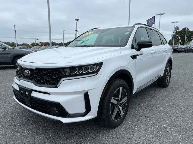 2021 Kia Sorento EX