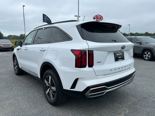 2021 Kia Sorento EX