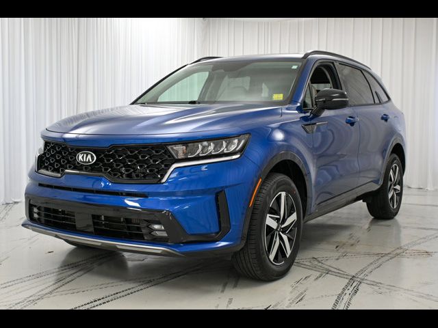 2021 Kia Sorento EX