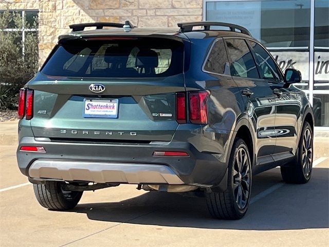 2021 Kia Sorento EX