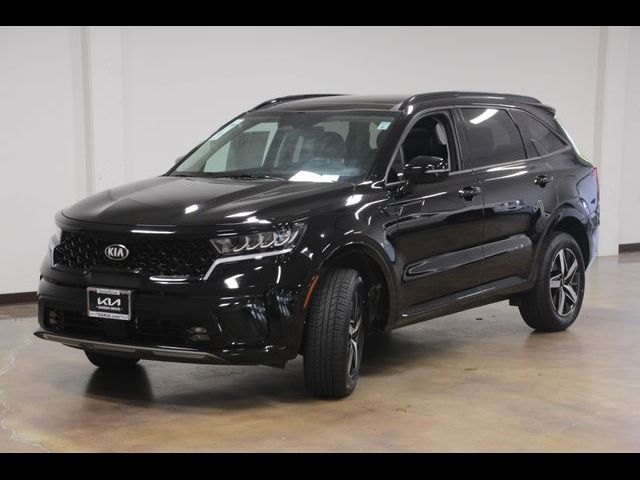 2021 Kia Sorento EX