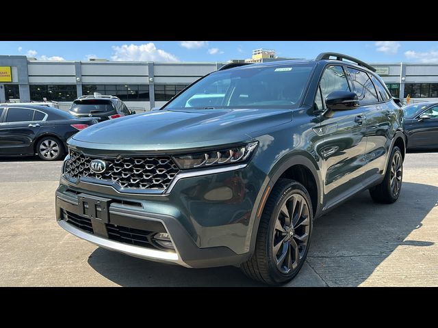 2021 Kia Sorento EX