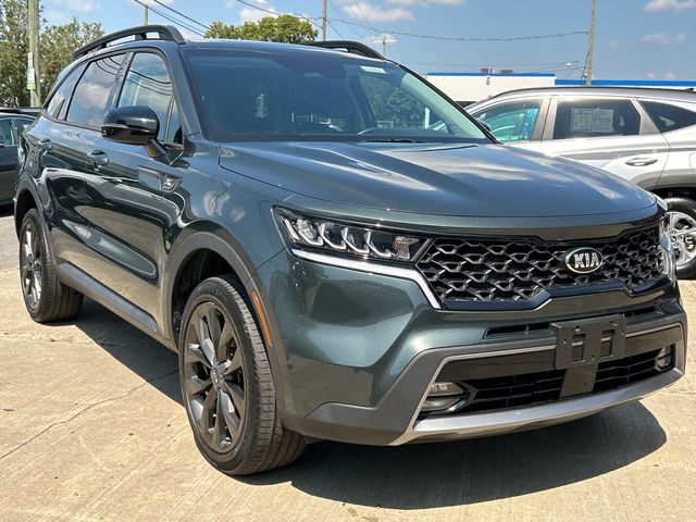 2021 Kia Sorento EX