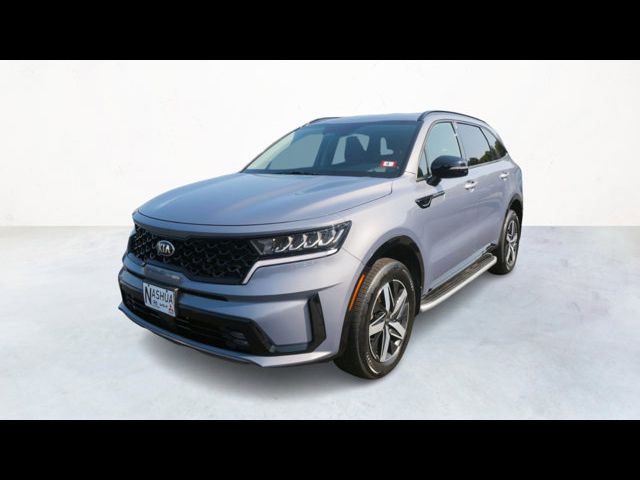 2021 Kia Sorento EX