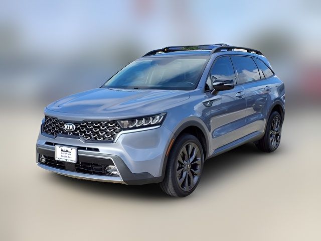 2021 Kia Sorento EX