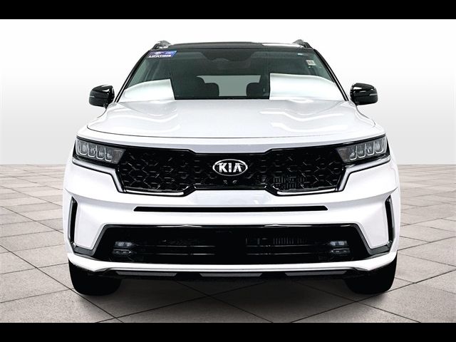 2021 Kia Sorento EX