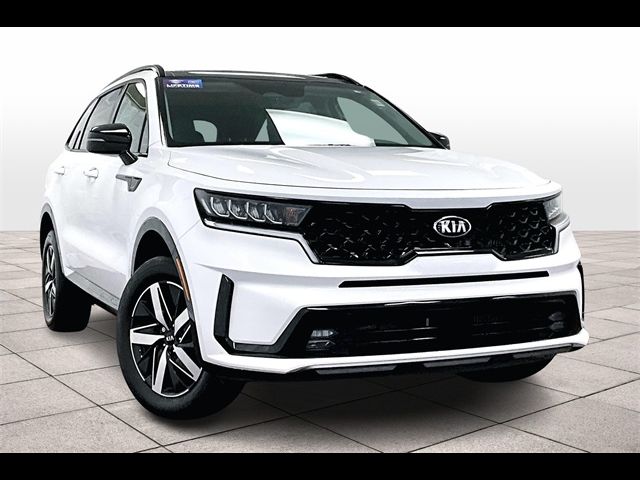 2021 Kia Sorento EX