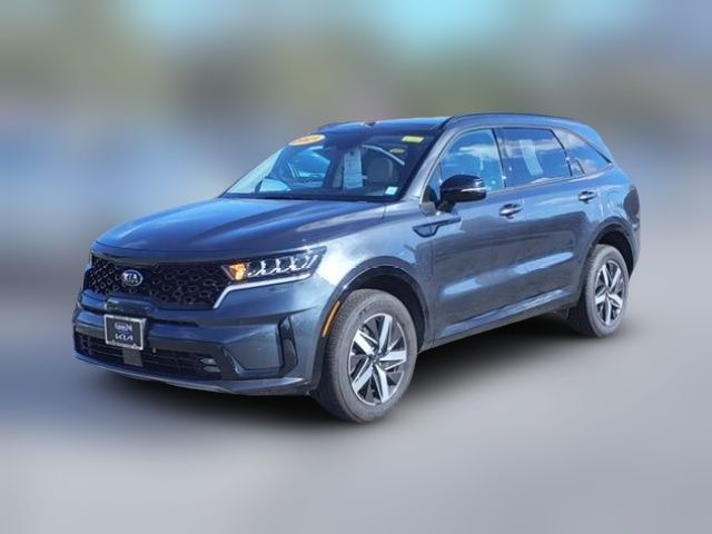 2021 Kia Sorento EX