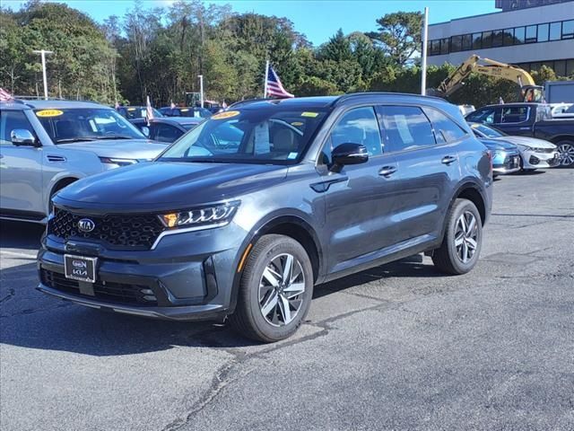 2021 Kia Sorento EX