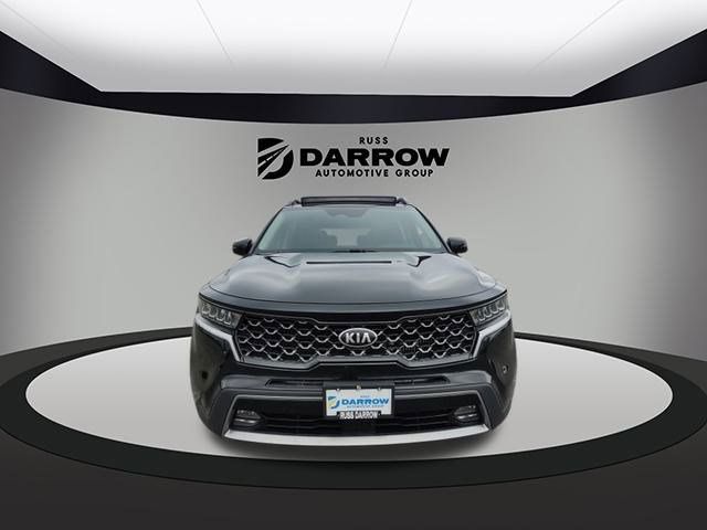 2021 Kia Sorento EX