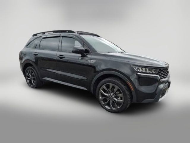 2021 Kia Sorento EX
