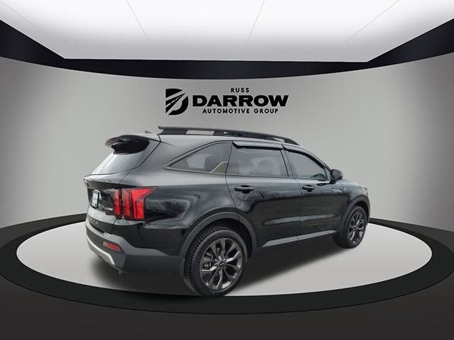 2021 Kia Sorento EX