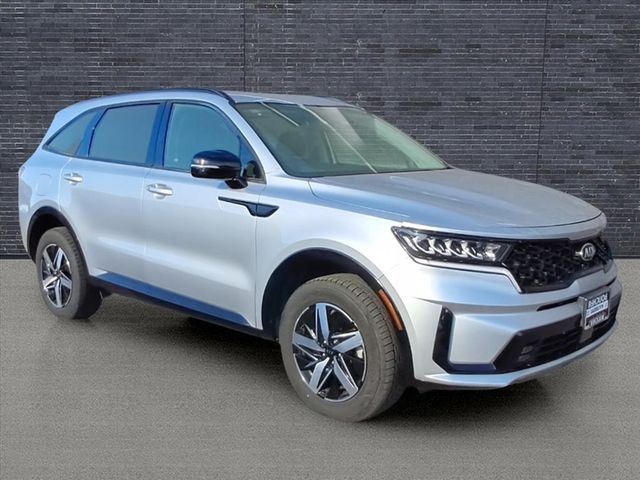 2021 Kia Sorento EX