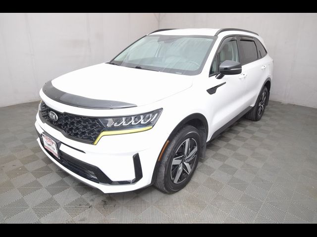 2021 Kia Sorento EX