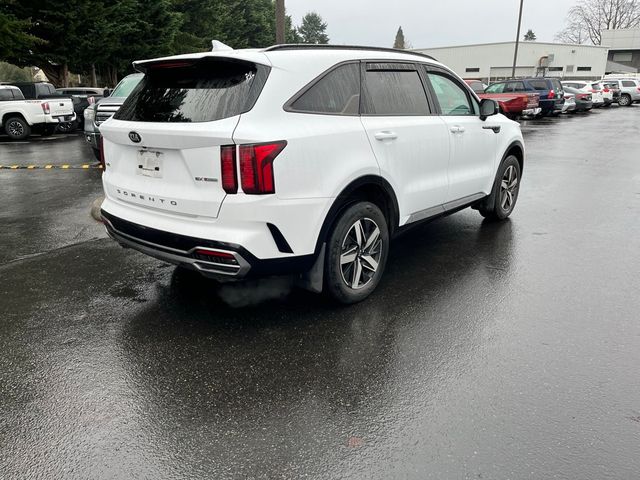 2021 Kia Sorento EX