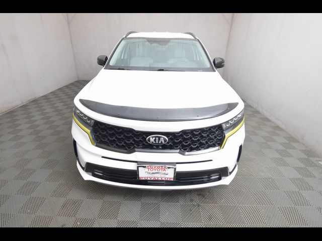 2021 Kia Sorento EX