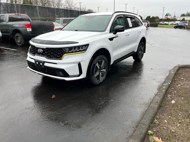 2021 Kia Sorento EX