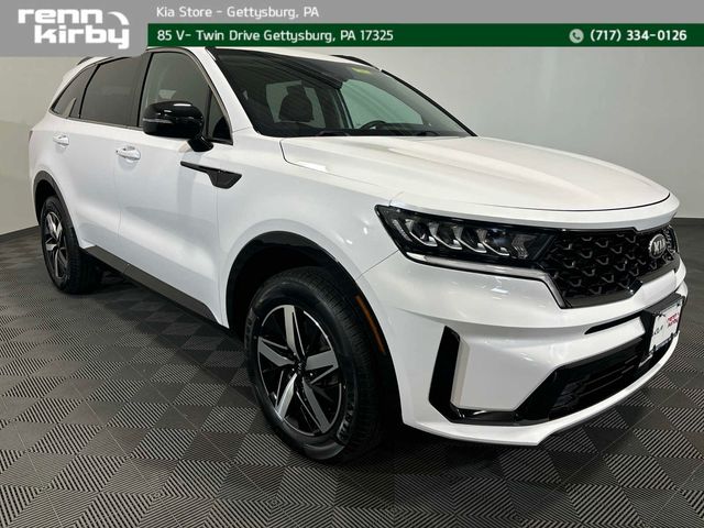 2021 Kia Sorento EX