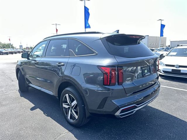 2021 Kia Sorento EX