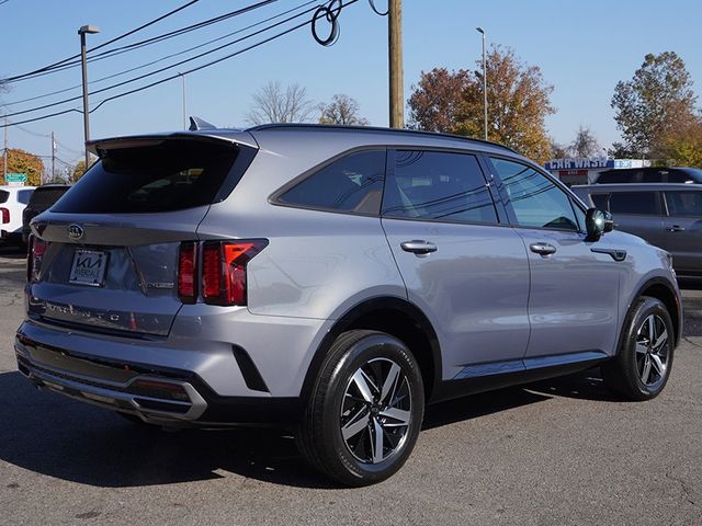 2021 Kia Sorento EX