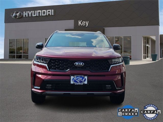 2021 Kia Sorento EX