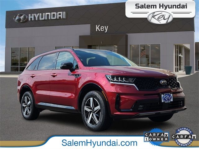 2021 Kia Sorento EX