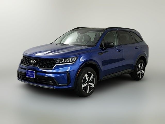 2021 Kia Sorento EX