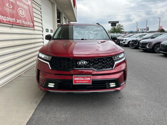 2021 Kia Sorento EX