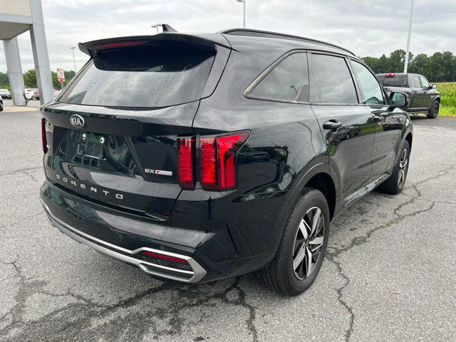 2021 Kia Sorento EX