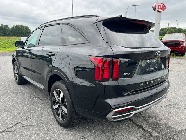 2021 Kia Sorento EX