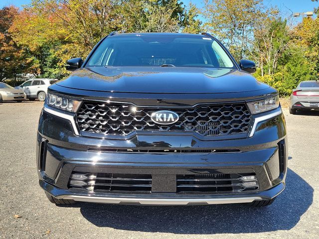 2021 Kia Sorento EX