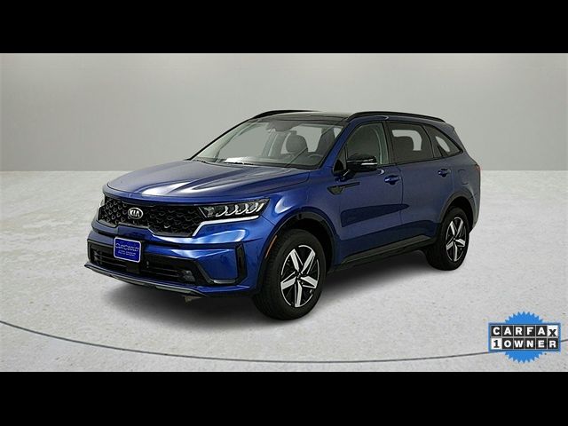 2021 Kia Sorento EX