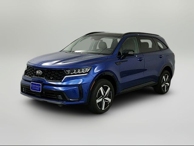 2021 Kia Sorento EX