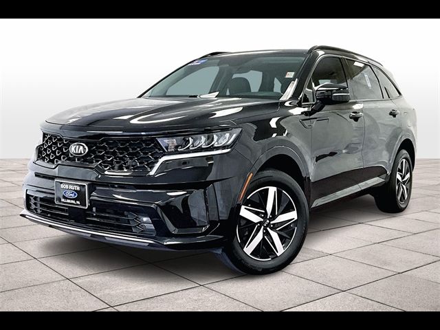 2021 Kia Sorento EX