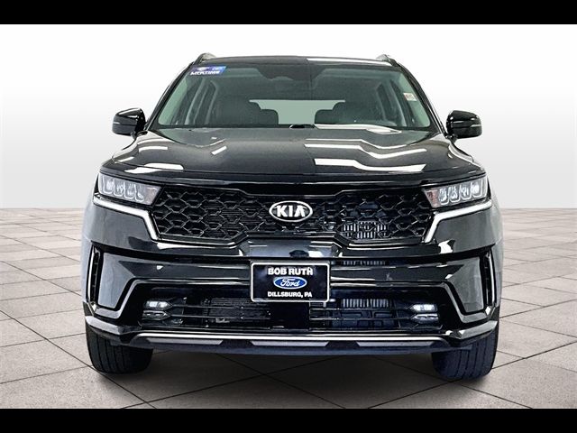 2021 Kia Sorento EX