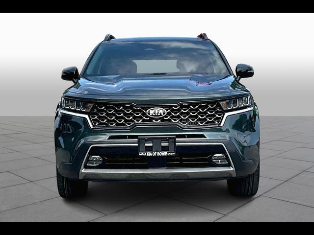 2021 Kia Sorento EX