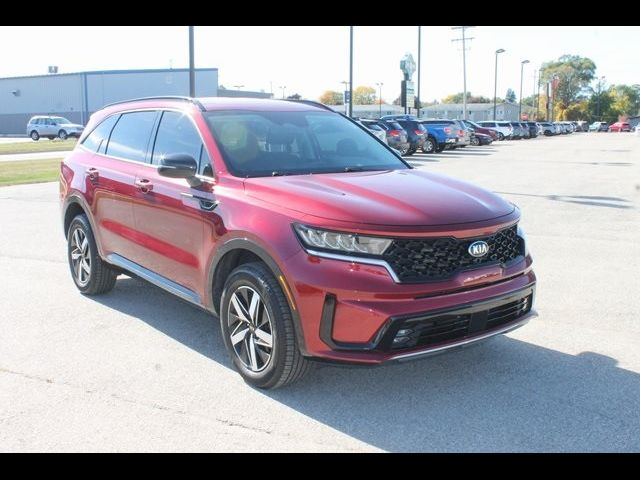 2021 Kia Sorento EX