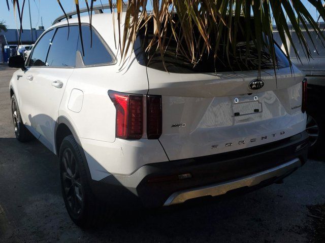 2021 Kia Sorento EX