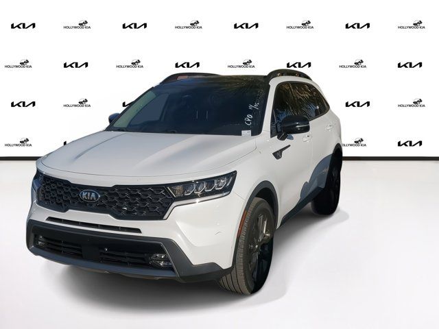 2021 Kia Sorento EX