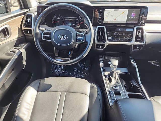 2021 Kia Sorento EX