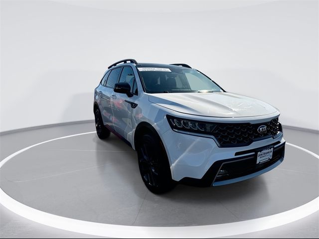 2021 Kia Sorento EX