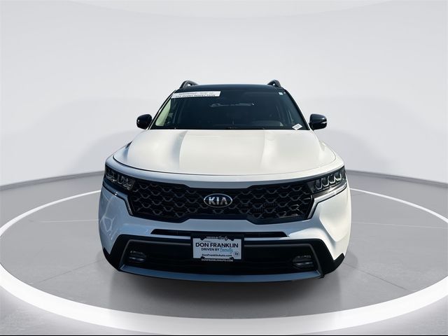 2021 Kia Sorento EX