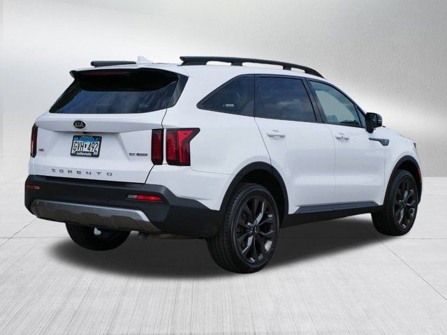 2021 Kia Sorento EX