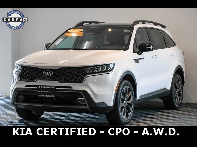 2021 Kia Sorento EX