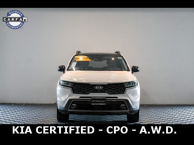 2021 Kia Sorento EX