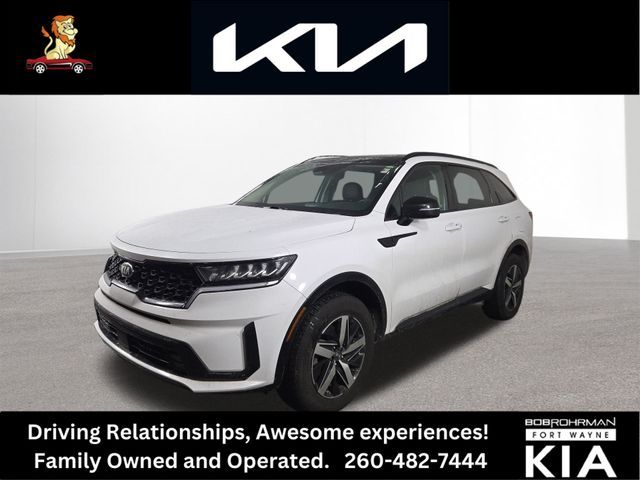 2021 Kia Sorento EX