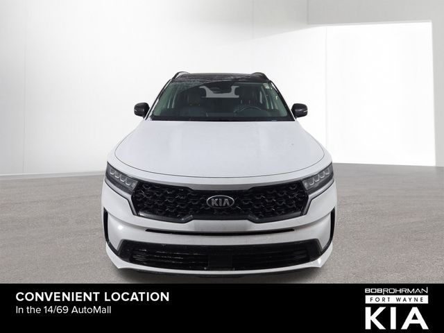 2021 Kia Sorento EX