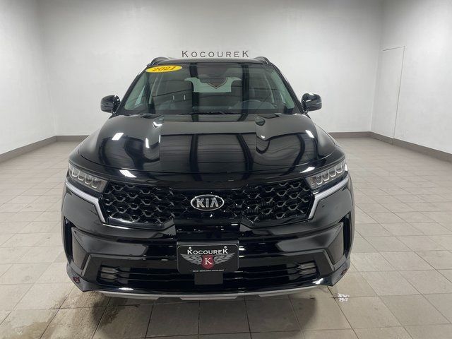 2021 Kia Sorento EX