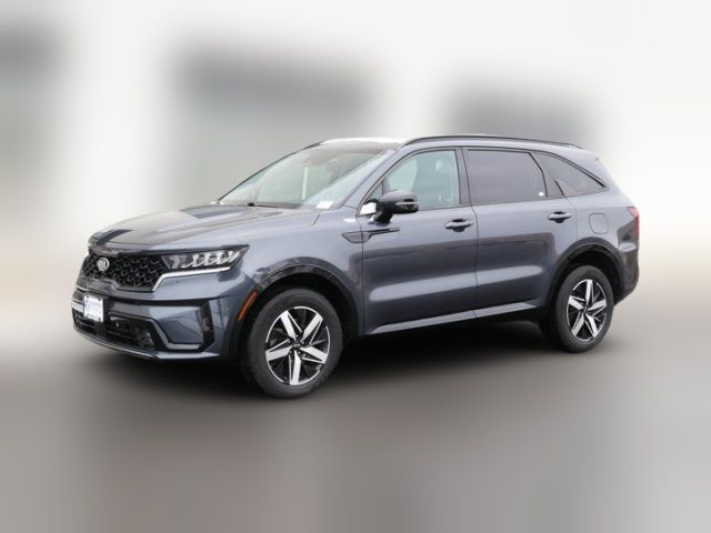 2021 Kia Sorento EX